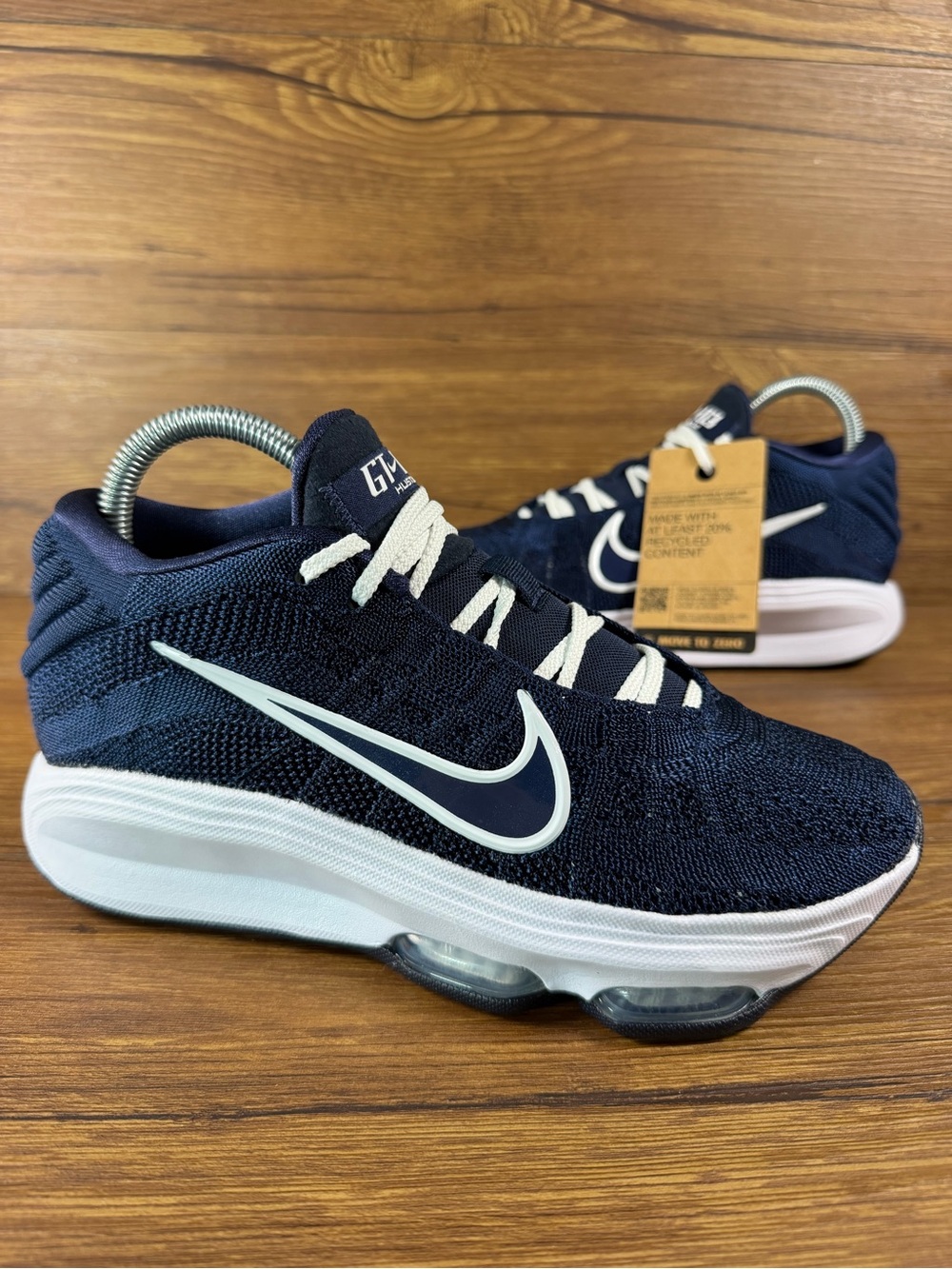 Nike‎ Air Zoom GT Hustle 3 Basketball Shoes Men’s Size 6.5 Sneakers DEFECT